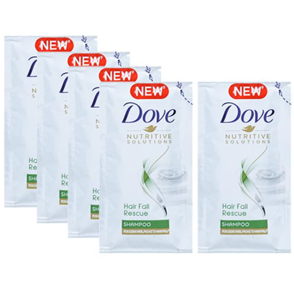 Dove shampoo/டவ் சாம்பூ சரம் 2Rs